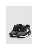 unisex športová obuv Air Max 90 CN8490-002 Black with white - Nike