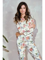 Dámske pyžamo Adelaide 3249 S-XL