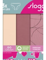 SLOGGI GO CRUSH NOHAVIČKY S VYSOKOU NOHOU C3PACK V002
