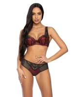 Vystužená podprsenka model 204175 Mat