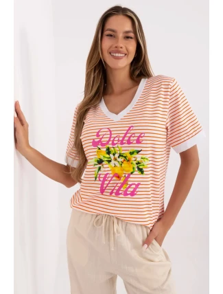 Blúzka model 213267 Taliansko Moda