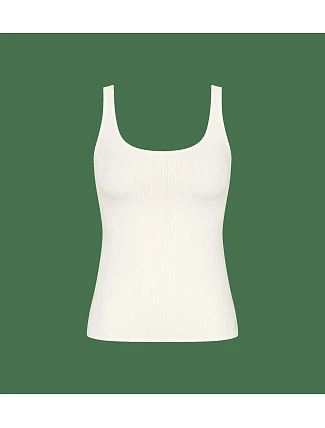 Sloggi ZERO Feel Pure Tank Top – Silk White – SLOGGI Silk White – SLOGGI Sloggi ZERO Feel Pure Tank Top – Silk White – SLOGGI Silk White – SLOGGI