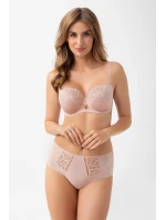 Mäkká podprsenka Gorsenia K 934 Isla Beige