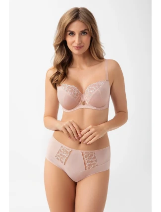 Mäkká podprsenka Gorsenia K 934 Isla Beige