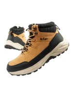 Lee Cooper pánske zimné športové topánky zateplené členkové topánky