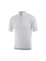 Rogelli pánsky dres CORE biely 2XL