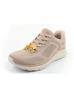 Skechers dámska športová obuv Bobs Squad Chaos SLIP-INS beige women's Skechers dámska športová obuv Bobs Squad Chaos SLIP-INS beige women's