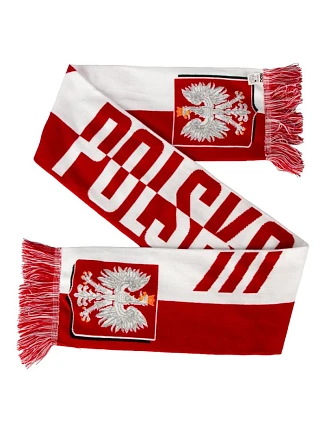 Šál poľského národného tímu - Classic