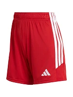 Dámske šortky adidas Tiro 26 League červené KA8810 Dámske šortky adidas Tiro 26 League červené KA8810