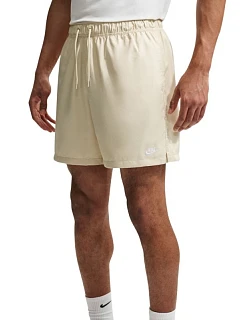 Pánske šortky Nike Club krémové FN3307 229 M