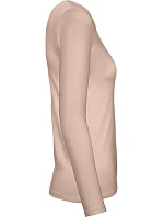 B&C #E150 LSL /women Dámske tričko s dlhým rukávom 01.006T millennial pink B&C #E150 LSL /women Dámske tričko s dlhým rukávom 01.006T millennial pink