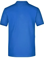 Daiber JN 710 Pánske elastické polo tričko z piké 02.0710 royal Daiber JN 710 Pánske elastické polo tričko z piké 02.0710 royal