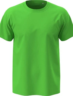 Stedman Comfort T Men Pánske hrubé tričko 05.2100 kiwi green