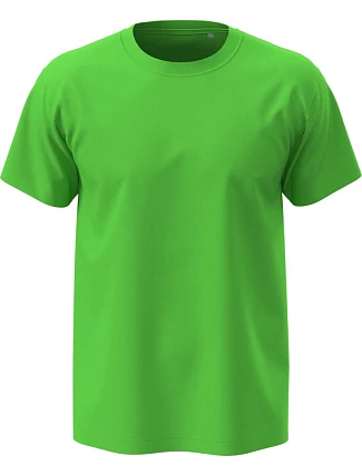 Stedman Comfort T Men Pánske hrubé tričko 05.2100 kiwi green Stedman Comfort T Men Pánske hrubé tričko 05.2100 kiwi green