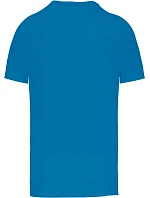 Kariban ProAct PA 4012 Pánske športové tričko 20.4012 aqua blue Kariban ProAct PA 4012 Pánske športové tričko 20.4012 aqua blue
