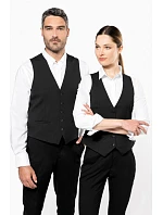 Kariban K 502 Dámska vesta 20.K502 čierna Kariban K 502 Dámska vesta 20.K502 čierna