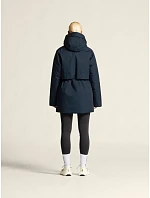 Craft Corporate Urban Padded Parka W Dámska zateplená parka 81.6378 čierna Craft Corporate Urban Padded Parka W Dámska zateplená parka 81.6378 čierna