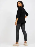 Blúzka RV BZ 3770.92 čierna