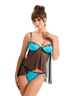 Košieľka Clio + tangá ZADARMO! - Irall