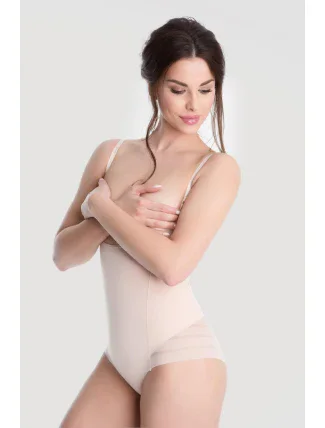 Sťahovacie body 119 béžová - Julimex