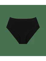 Dámske nohavičky Smart Natural Maxi EX - BLACK - čierne 0004 - TRIUMPH