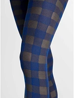 Legíny Fiore G6139 Indigo 40 den 2–4 Legíny Fiore G6139 Indigo 40 den 2–4