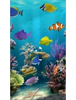 Plážová osuška 100x180