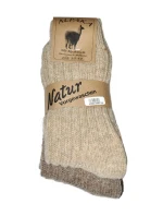 WiK ponožky 20901/21901 Alpaca Wolle A'2 39-46