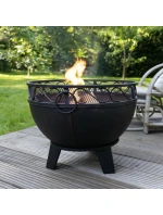 Záhradný krb Krbová misa Boble FB.021