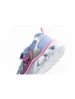 Leomil Stitch detská športová obuv tenisky ľahké suchý zips LED