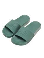 Žabky do bazéna Kubota basic plain green K25SS-101-001-18-1