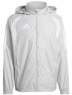 Detská bunda adidas Tiro 26 League šedá KT2426