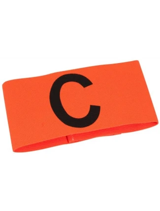 Vyberte kapitánsku pásku na ruku T26-0199 oranžová
