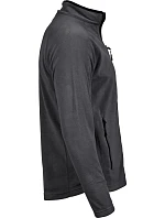 Tee Jays TJ 9160 Pánska fleecová bunda 18.9160 tmavošedá Tee Jays TJ 9160 Pánska fleecová bunda 18.9160 tmavošedá