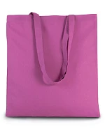 Kimood KI 0223 Bavlnená taška s dlhým uchom 19.0223 radiant orchid