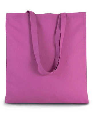 Kimood KI 0223 Bavlnená taška s dlhým uchom 19.0223 radiant orchid