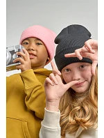 Atlantis Headwear Kid Wind-S Detská pletená čiapka 33.0235 čierna Atlantis Headwear Kid Wind-S Detská pletená čiapka 33.0235 čierna