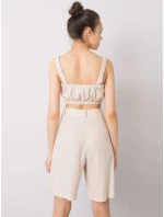 Súprava 341 KMPL 5283.07 svetlo béžová