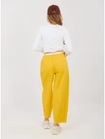 IT SP nohavice FL10125.80 žltá