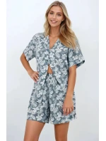 Štýlové pyžamo Embrace - Momenti Per Me