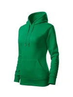 Dámska mikina Cape medium green