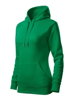 Dámska mikina Cape medium green