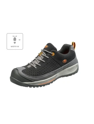 Dámske topánky Curve W black