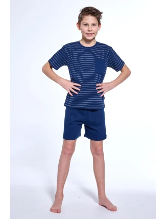 PYŽAMO CHLAPEC MLADÝ KR 218/118 LAGOON