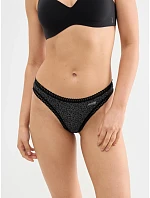 sloggi GO Crush String C3P – čierna kombinácia – SLOGGI čierna kombinácia – SLOGGI sloggi GO Crush String C3P – čierna kombinácia – SLOGGI čierna kombinácia – SLOGGI