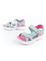 Sandále Skechers Jr 302984L/SLPK