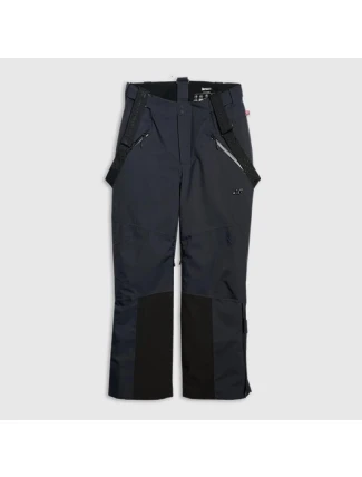 Lyžiarske nohavice so šľapkami Dermizax 20000 s membránou pre mužov 4F 4FWAW25TFTRM0902-20S Lyžiarske nohavice so šľapkami Dermizax 20000 s membránou pre mužov 4F 4FWAW25TFTRM0902-20S