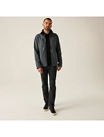 Regatta TRA 600 Pánska dvojvrstvová softshellová bunda Honestly Made 36.A600 čierna Regatta TRA 600 Pánska dvojvrstvová softshellová bunda Honestly Made 36.A600 čierna