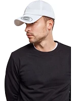 Flexfit 6245OC 6-panelová čiapka z bio bavlny 55.45OC čierna Flexfit 6245OC 6-panelová čiapka z bio bavlny 55.45OC čierna