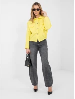 IT KS košeľa FL9273.29 žltá